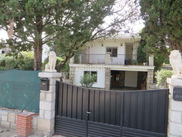 Chalet en venta en Villa del Prado. Solvia Inmobiliaria Chalet independiente Villa del Prado. Chalets Villa del.