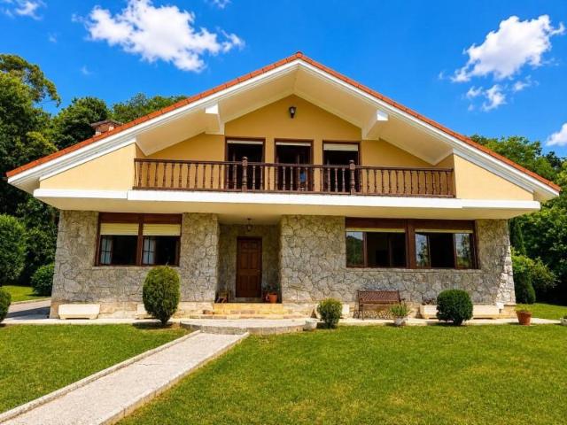 Chalet en venta en Villaescusa, Villanueva de Villaescusa