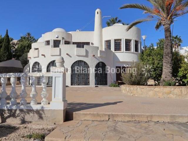 Chalet en venta en Villajoyosa, El Montiboli