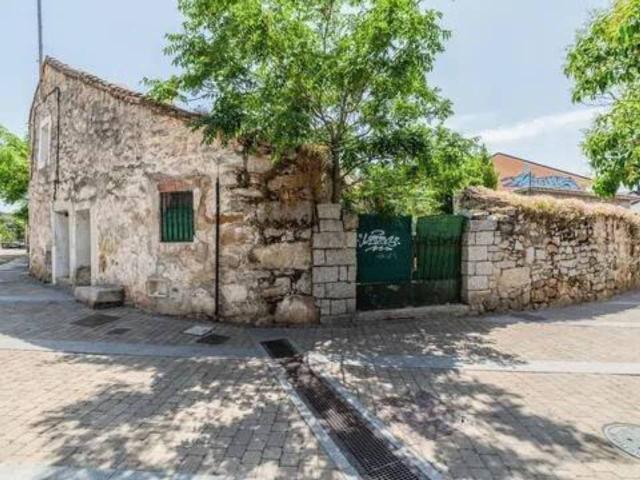Chalet en venta en Villalba Pueblo