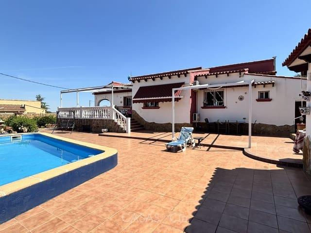 Chalet en venta en Villalonga, Valencia