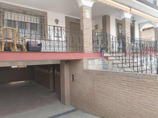 Chalet en venta en Villaluenga de la Sagra, VILLALUENGA