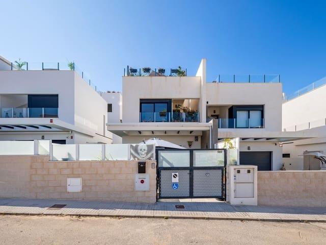 Chalet en venta en Villamartin, Alicante Costa Blanca