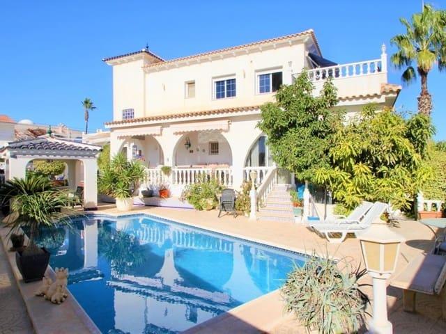 Chalet en venta en Villamartin, Alicante Costa Blanca