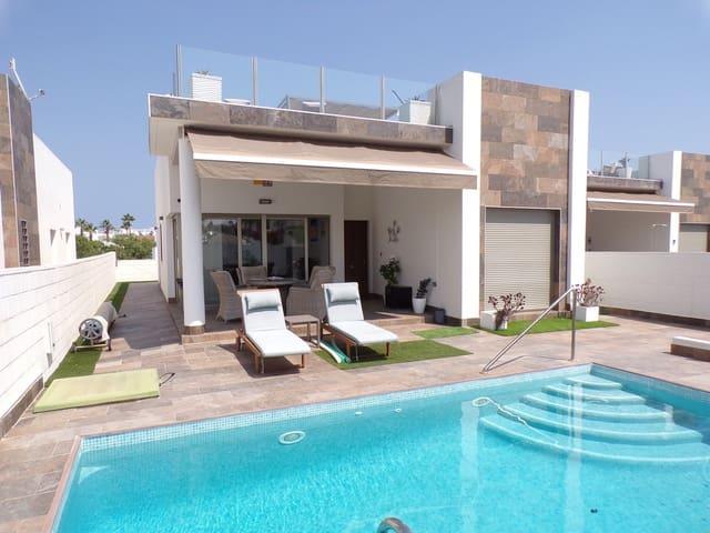 Chalet en venta en Villamartin, Alicante Costa Blanca