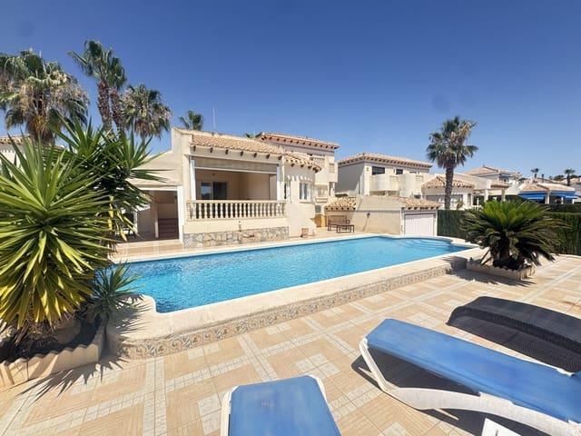 Chalet en venta en Las Ramblas Golf, Alicante Costa Blanca