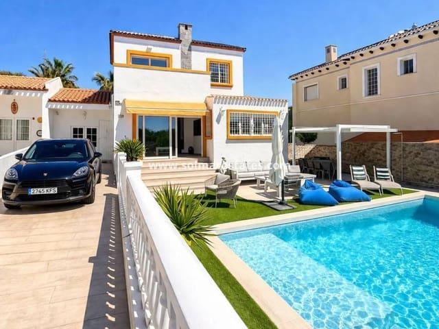 Chalet en venta en Villamartin, Alicante Costa Blanca