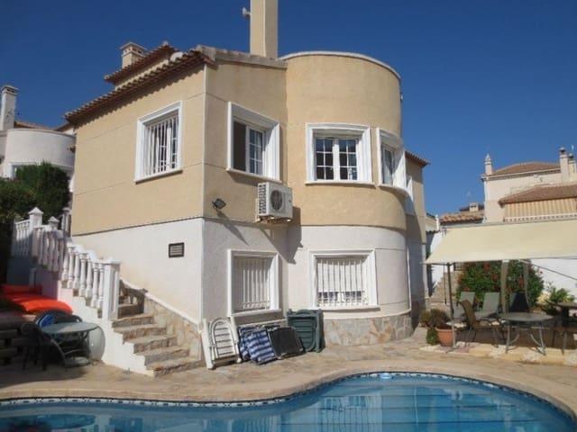 Chalet en venta en Villamartin, Alicante Costa Blanca
