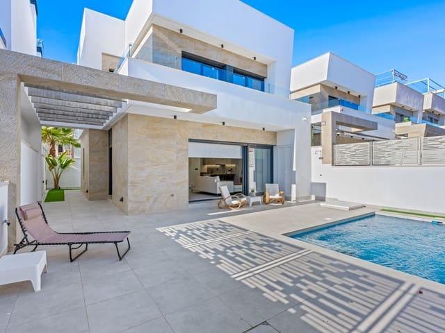 Chalet en venta en Orihuela Costa, Alicante Costa Blanca
