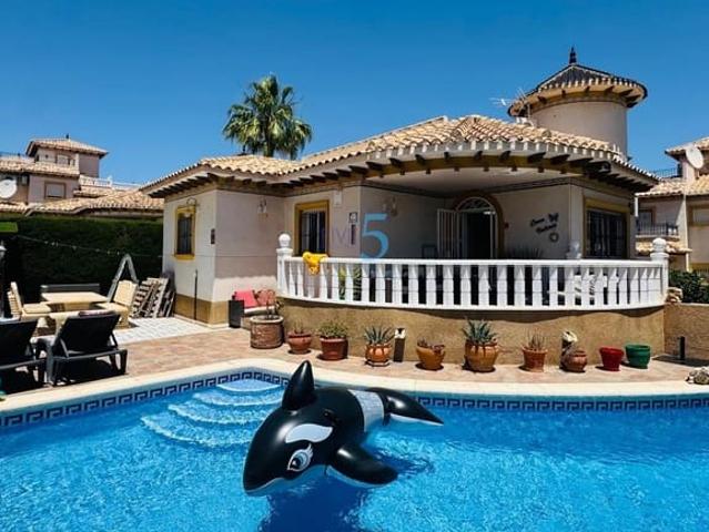 Chalet en venta en Villamartin, Alicante Costa Blanca