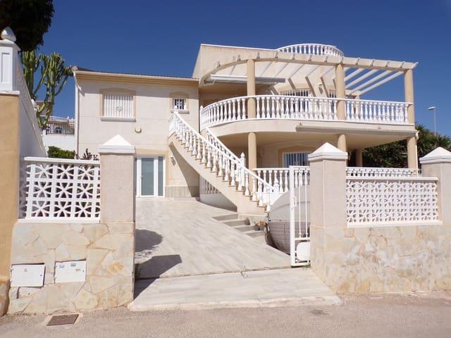 Chalet en venta en Villamartin, Alicante Costa Blanca