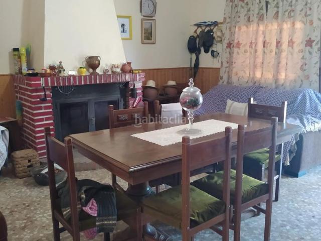 Chalet en venta en Villamayor de Calatrava. SE VENDE CHALET PRECIOSO EN VILLAMAYOR CON PARCELA DE 20.000 METROS CUADRADOS!. Chalets Villamayor de.