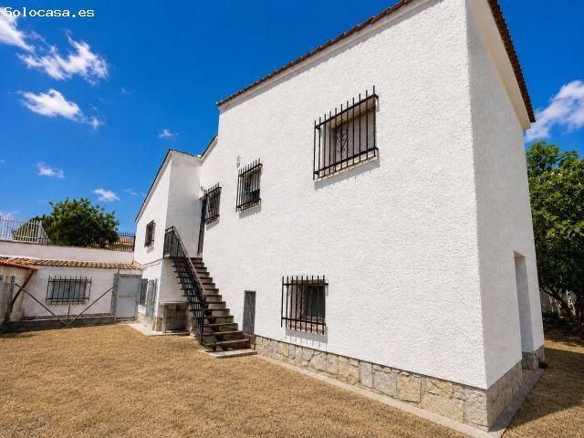 Chalet en Venta en Villamiel de Toledo, Toledo