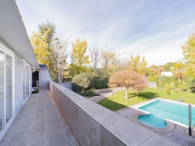Chalet en Venta en Villanueva de la Cañada, Madrid