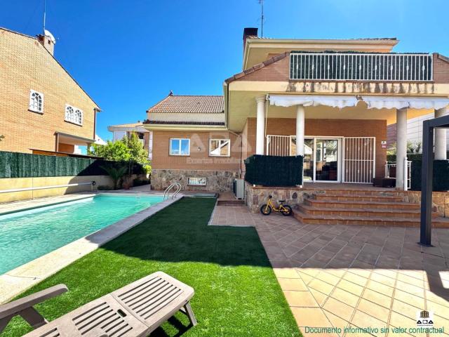 Chalet en venta en Villanueva de la Cañada Madrid