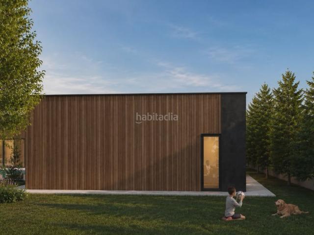 Chalet en venta en Villanueva de la Cañada, Raya del Palancar Guadamonte. VIVIENDA INDIVIDUAL 1 PLANTA BAJA 180 m2 Construido Ampliable + 1 PLANTA SOTANO. Chalets Villanueva de la.
