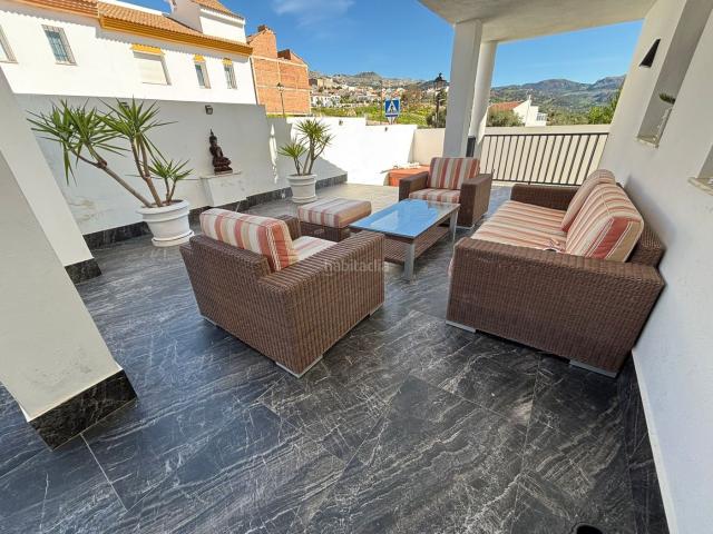Chalet en venta en Villanueva De La Concepción. Espectacular vivienda en venta. Chalets Villanueva De La.