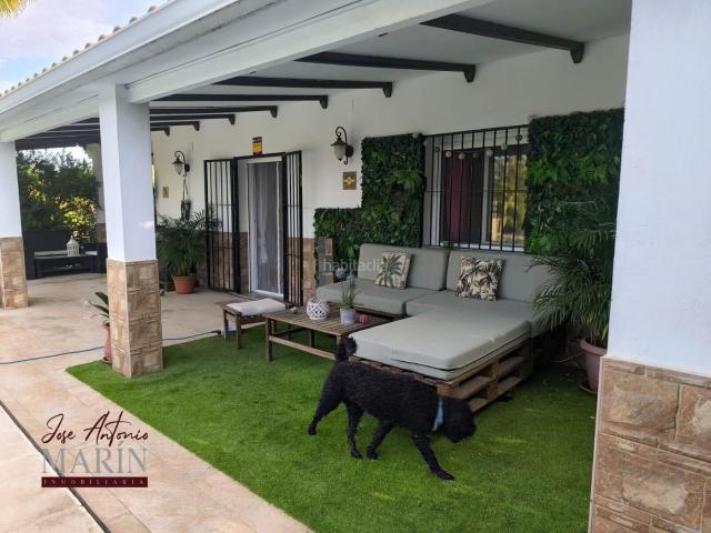 Chalet en venta en Villanueva de la Serena. CHALET CON PARCELA Y PISCINA EN VILLANUEVA DE LA SERENA ESPACIO Y TRANQUILIDAD PARA DISFRUTAR TODO EL AÑO. Chalets Villanueva de la.