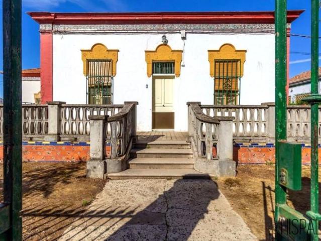 Chalet en venta en Villanueva del Río y Minas