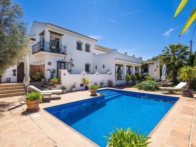 Chalet en venta en Villanueva del Trabuco, Málaga