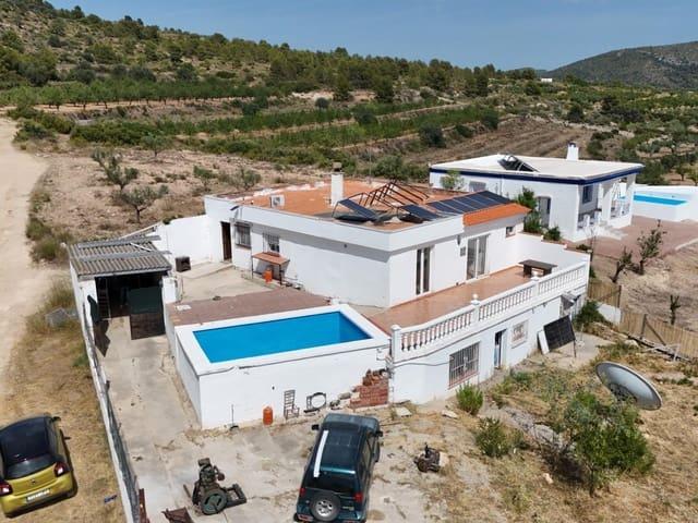 Chalet en venta en Villar del Arzobispo, Valencia