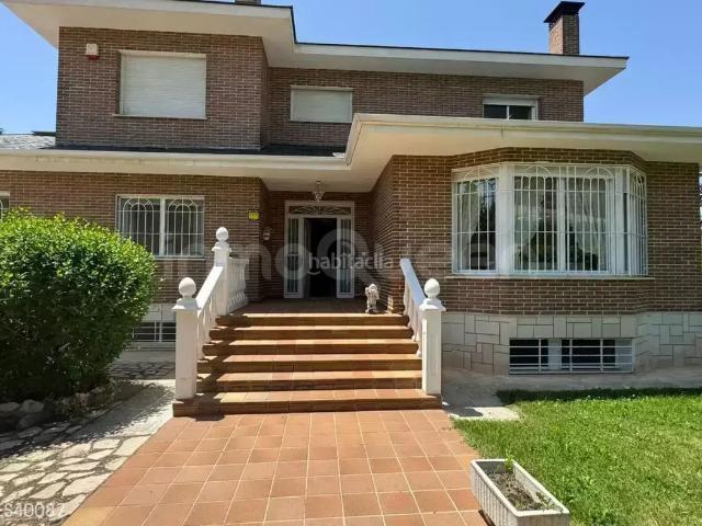 Chalet en venta en Villar del Olmo. Venta de Chalet Individual en Villar del Olmo REES40087. Chalets Villar del.