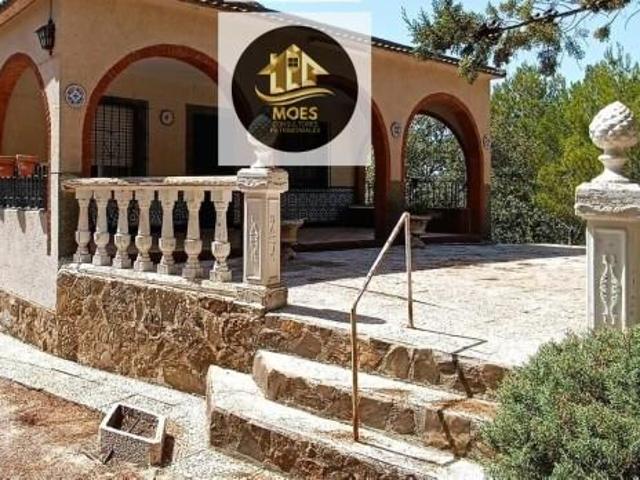 Chalet en venta en Villares, La Pandera