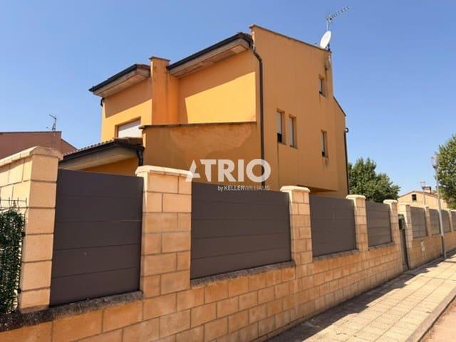 Chalet en venta en Villariezo, Burgos