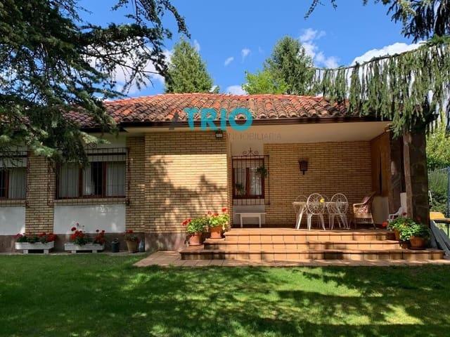 Chalet en venta en Villariezo, Burgos