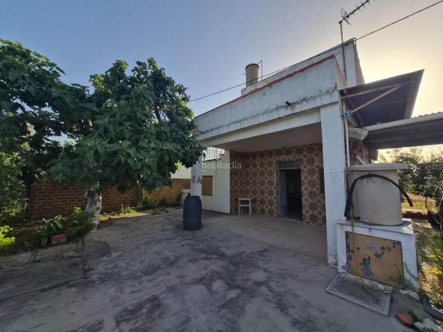 Chalet en venta en Villarreal Vila real, El Pilar. DOS MASETS CON AMPLIAS POSIBILIDADES EN ZONA MOLI NOU. Chalets Villarreal Vila.