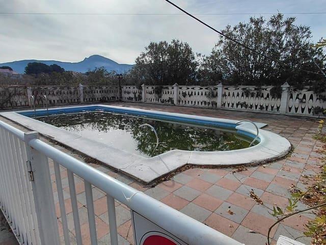 Chalet en venta en Villena, Alicante