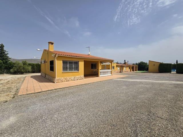 Chalet en venta en Villena, Alicante