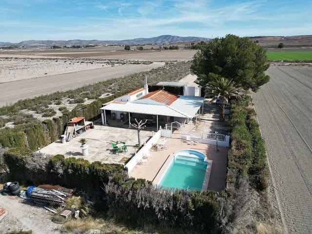 Chalet en venta en Villena, Alicante
