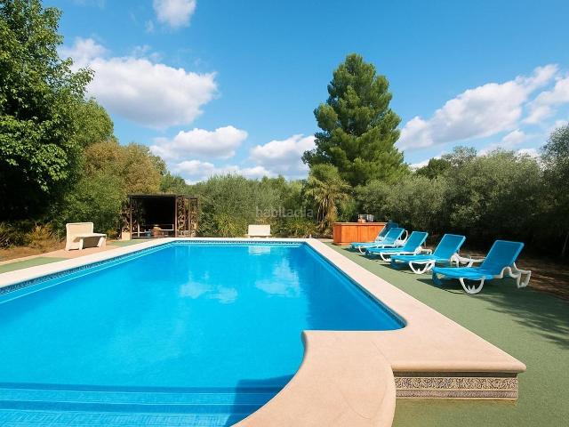Chalet en venta en Villena, Cabanes y Las Fuentes. Encantadora casa de campo a 10 minutos de Villena. Chalets.