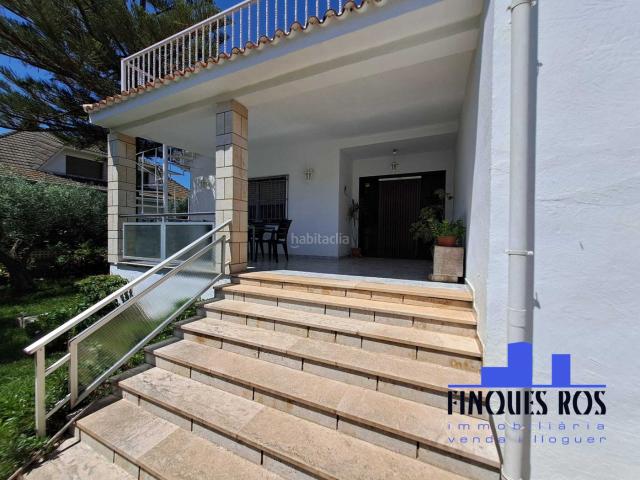 Chalet en venta en Vinaròs, Boverals Saldonar. CHALET INDEPENDIENTE MUY CERCA DEL PUEBLO Y EL MAR. Chalets.