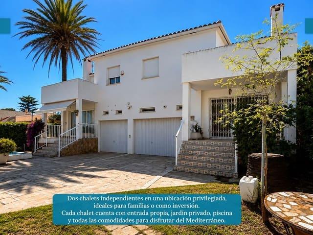 Chalet en venta en Vinaròs, Castellón Costa Azahar