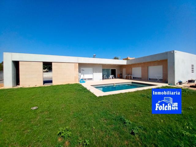 Chalet en venta en Vinaròs, Closa de Vinaròs Ermita. Casa con calificación de eficiencia energética A. Chalets.