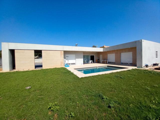 Chalet en venta en Vinaròs, Closa de Vinaròs Ermita. Casa con calificación de eficiencia energética A. Chalets.
