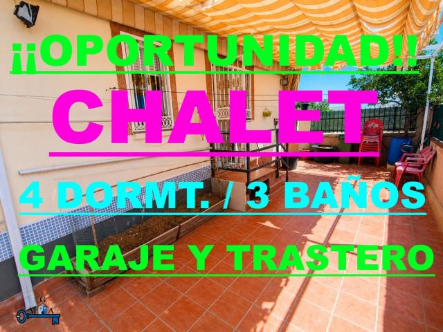 Chalet en venta en Viso de San Juan El. OPORTUNIDAD! ESTUPENDO CHALET EN EL VISO DE SAN JUAN. Chalets Viso de San Juan.