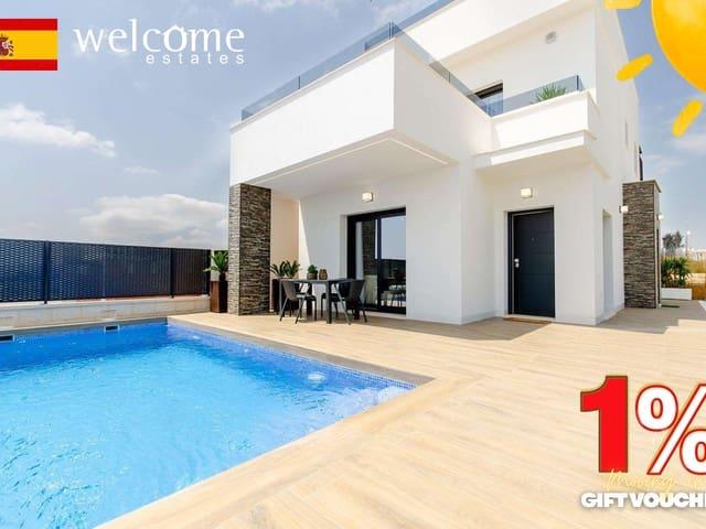 Chalet en venta en Vistabella, Alicante