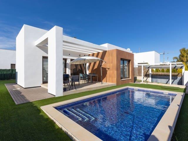 Chalet en venta en Vistabella, Alicante