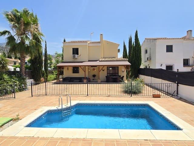 Chalet en venta en Viñuela, Málaga