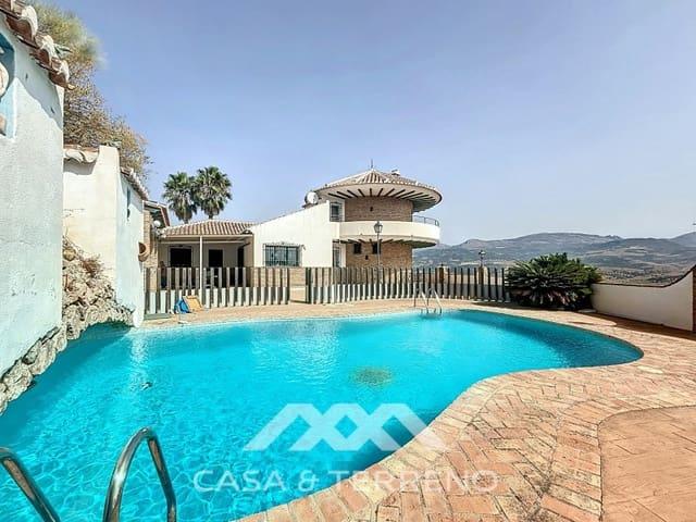 Chalet en venta en Viñuela, Málaga