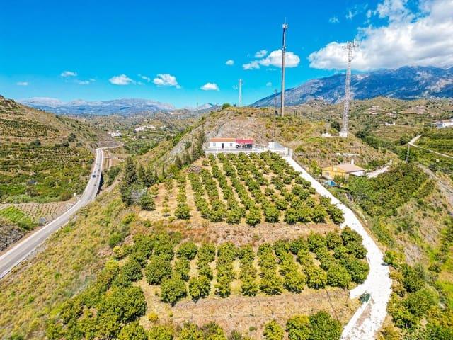 Chalet en venta en Viñuela, Málaga