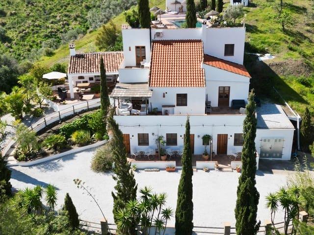 Chalet en venta en Viñuela, Málaga