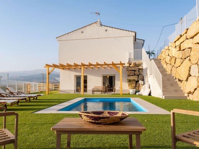 Chalet en venta en Viñuela, Málaga