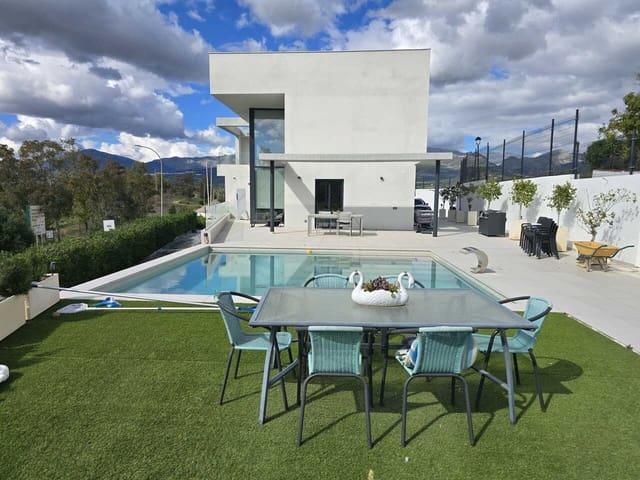 Chalet en venta en Viñuela, Málaga