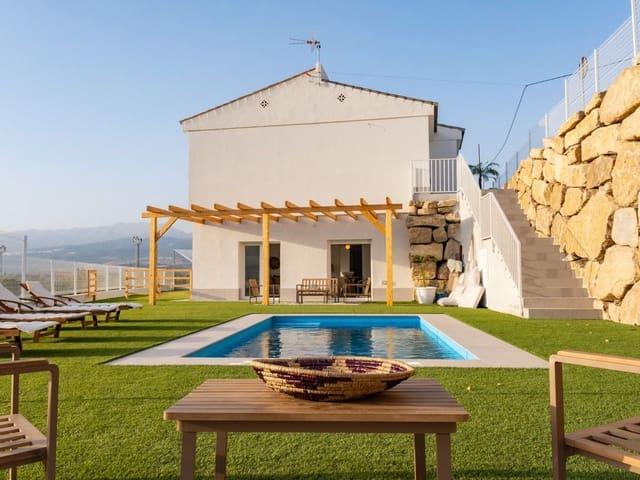 Chalet en venta en Viñuela, Málaga
