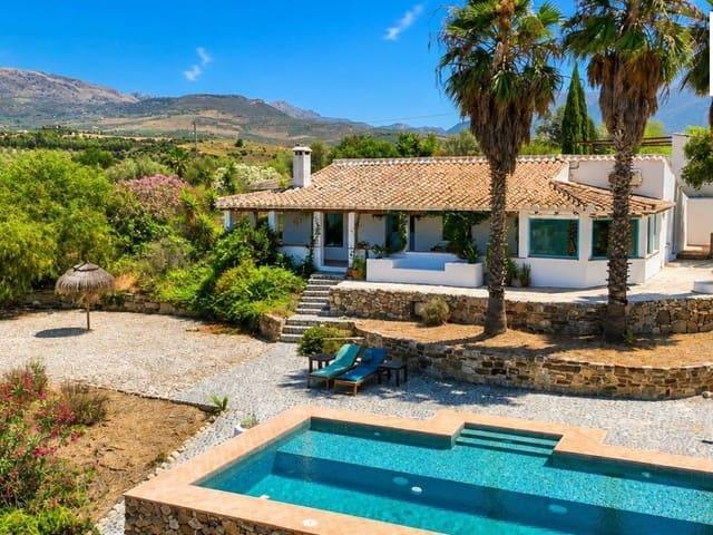 Chalet en venta en Viñuela, Málaga