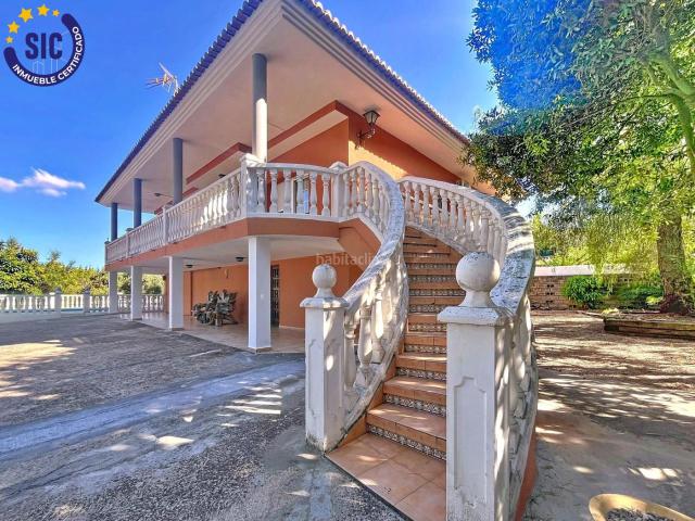 Chalet en venta en Xàtiva. Un oasis para todos los sentidos en Xàtiva. Chalets.